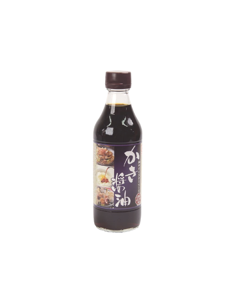 MARUKIN 鮮蠔醬油 360ml