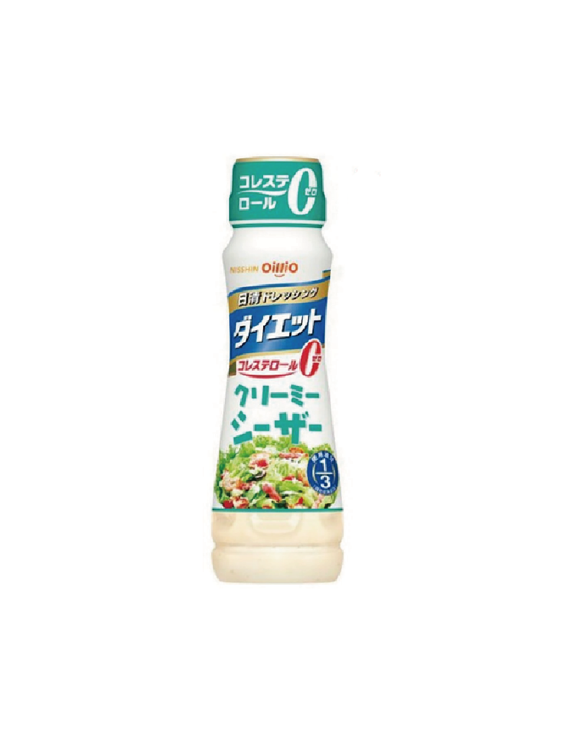 NISSHIN OILIO 日清 Diet 沙律汁 185ml