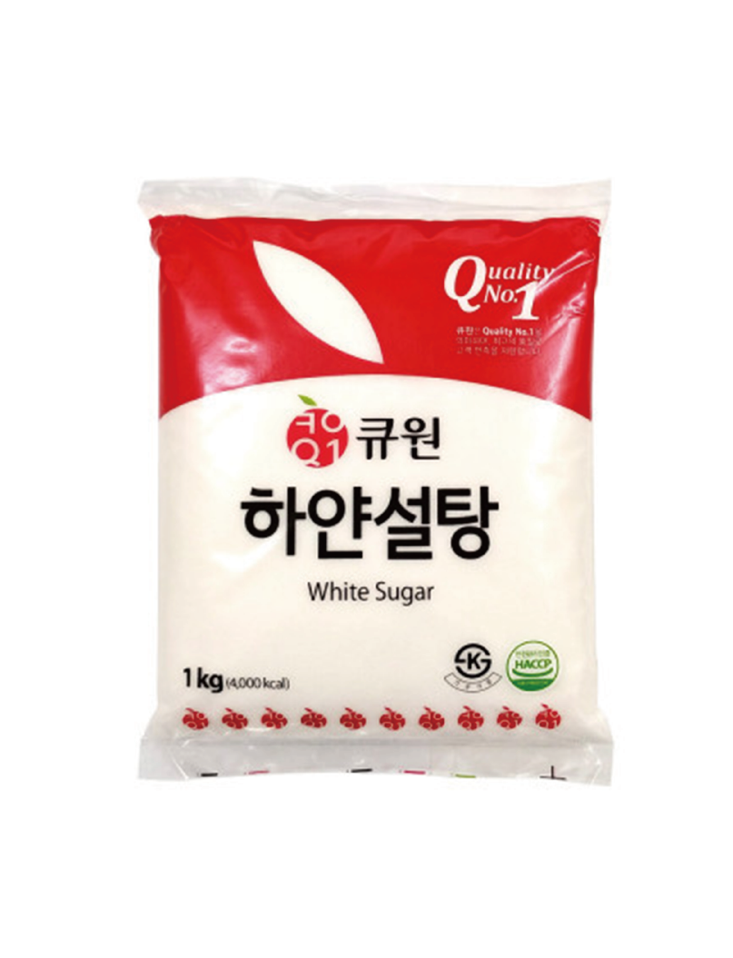 Q One 白糖 1kg
