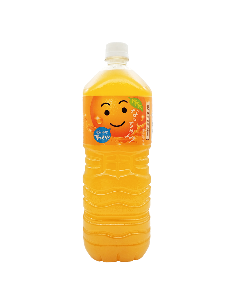 NATCHAN 香橙汁 1500ml