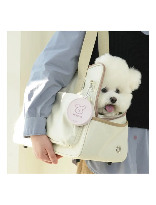 (寵物用) PUPPING Puppy Portable Cup 寵物手提摺疊杯