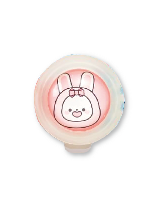 (寵物用) AHAHLAND Safe Glow Clip 韓國製寵物防蚊發光夾