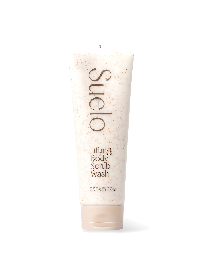 SUELO Lifting Body Scrub Wash 250ml 身體提拉磨砂洗液 250ml