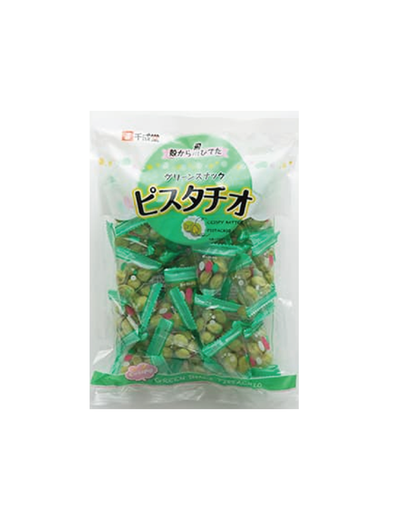 SENNARIDO 千成堂 香脆開心果 80g