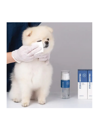 (寵物用) DOOCA MEDI Cellcare Eyecle 幹細胞寵物清潔護理眼液 150ml