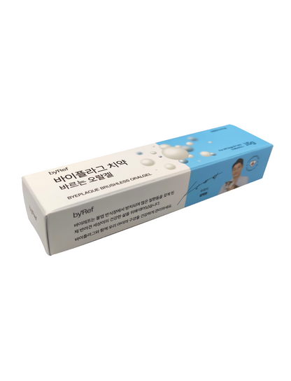 (寵物用) BYREF Byeplaque Brushless Oralgel 寵物免刷潔牙凝膠 15g