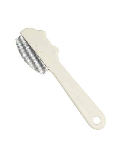 (寵物用) BITE ME Jelly Bear Rounded Face Comb (Pet) 狗狗臉毛梳