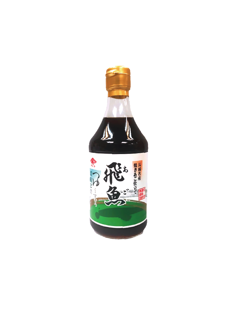 CHOKO 飛魚麵汁 400ml