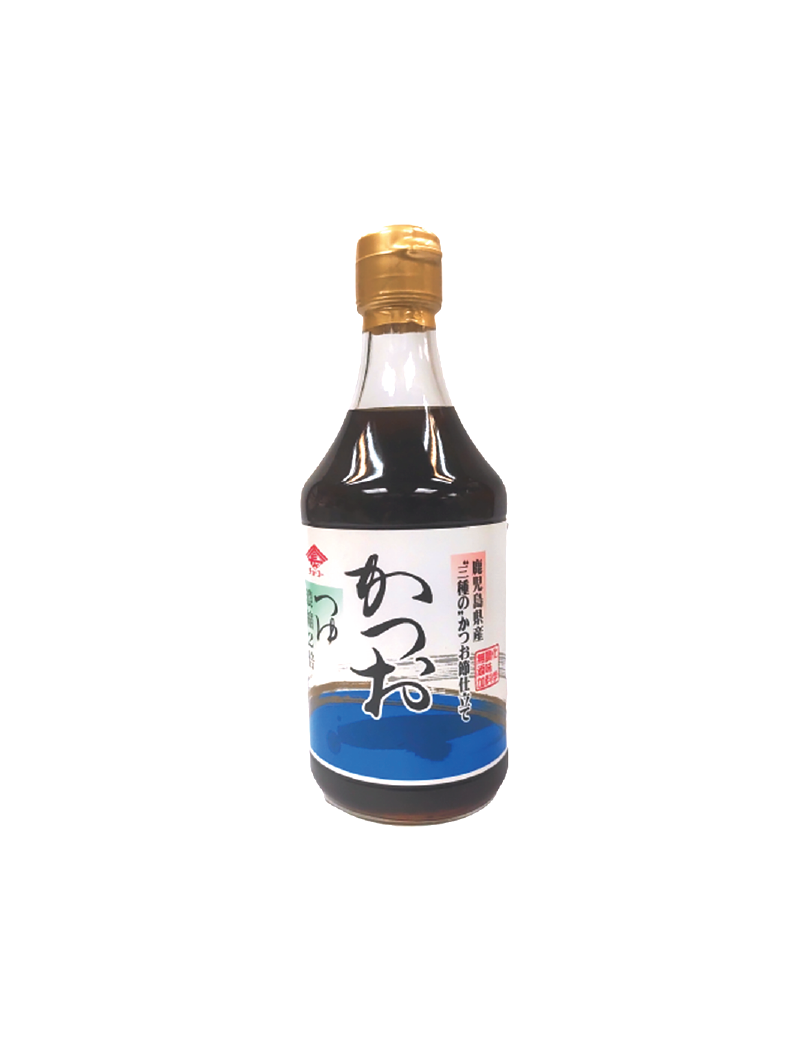 CHOKO 鰹魚麵汁 400ml