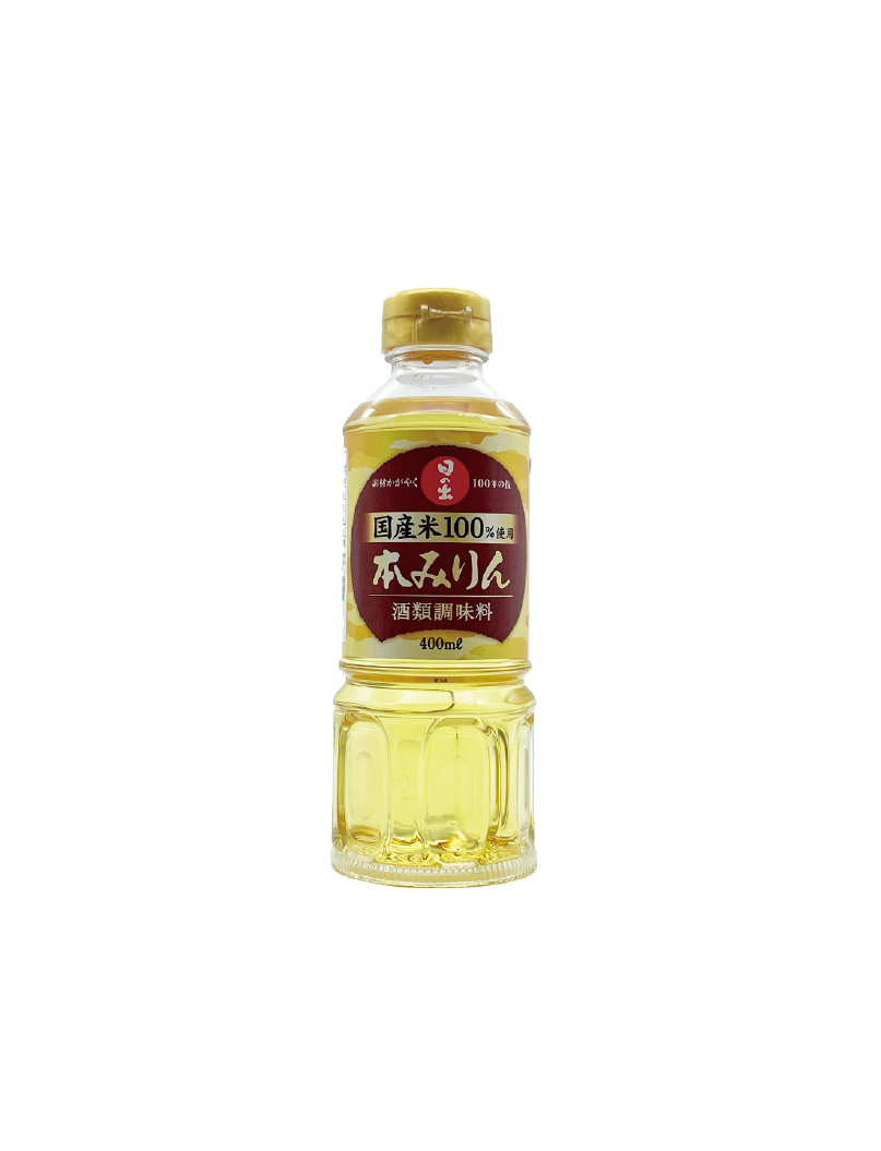 HINODE 日出本味醂 400ml
