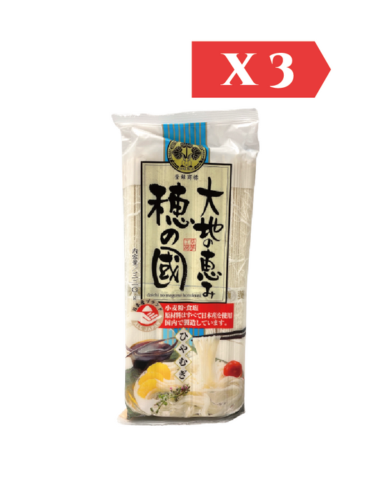 AOIFOODS 冷麥麵 320g (3件裝)