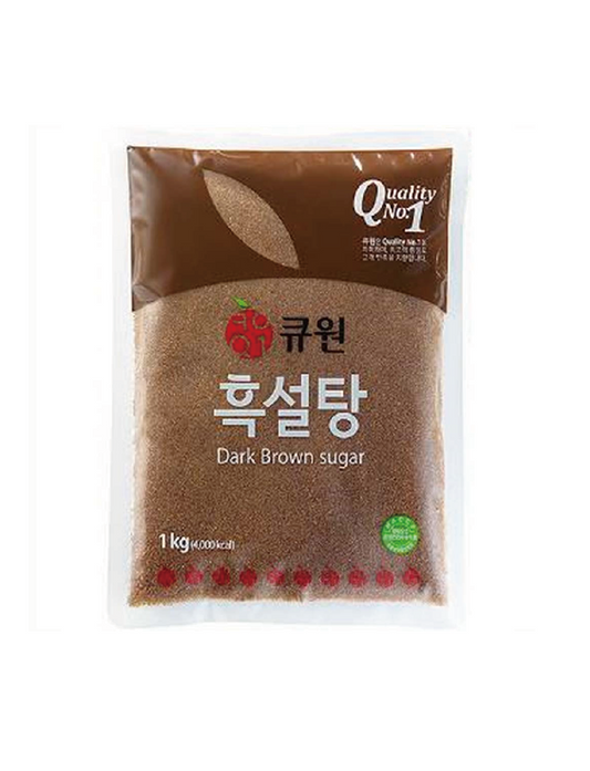 Q One 黑糖 1kg