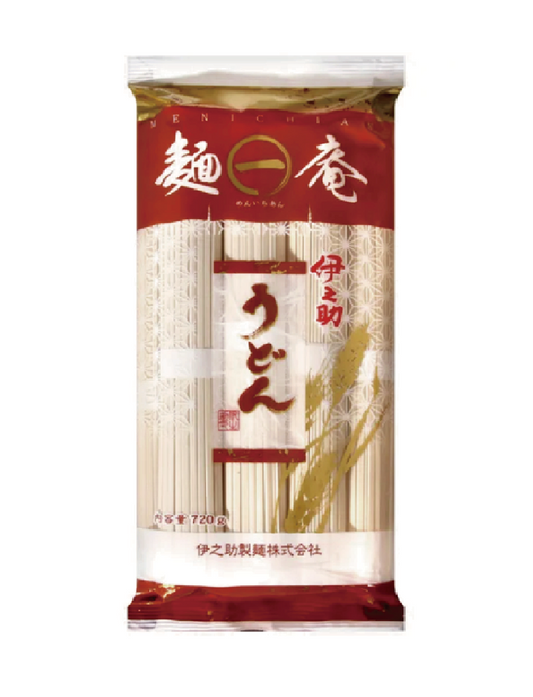 Inosuke 麵一庵 烏冬 720g
