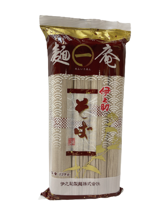 Inosuke 麵一庵 蕎麥麵 720g