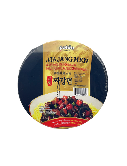 PALDO 八道御膳炸醬撈碗麵 190g