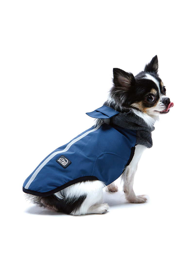 (寵物用) SCHPET Neck Warmer Jacket 狗狗服飾頸部保暖外套