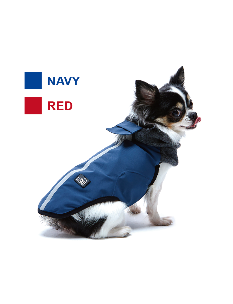 (寵物用) SCHPET Neck Warmer Jacket 狗狗服飾頸部保暖外套