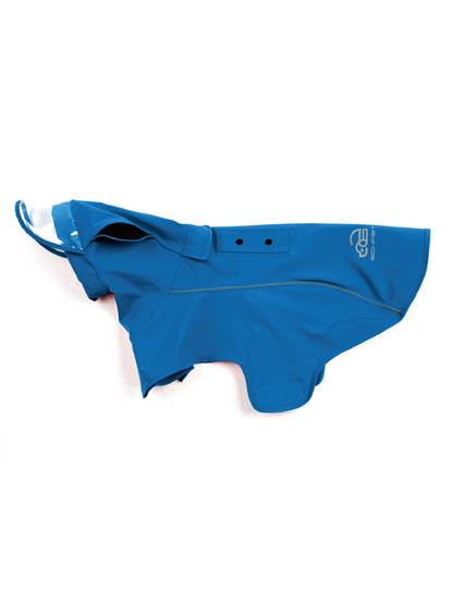 (寵物用) SCHPET Hat Rain Cover 狗狗服飾全天候連帽子雨衣