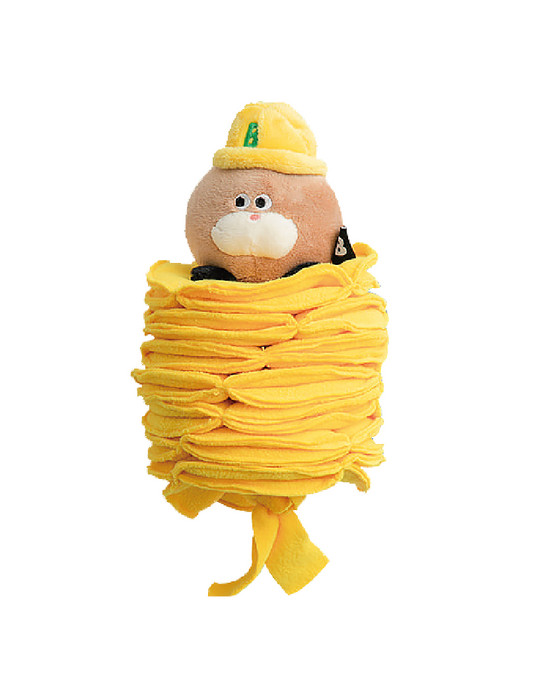 (寵物用) BITE ME Poki Pocket Nosework Toy Mole 寵物口袋藏食玩具