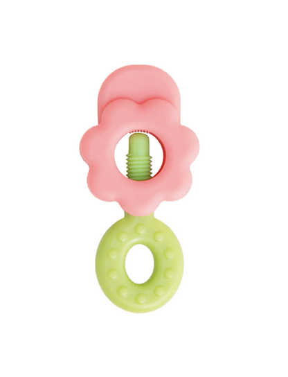 (寵物用) BITE ME  Easy Bite Grip (Pink/Blue) 寵物零食固定器 (粉紅/粉藍)