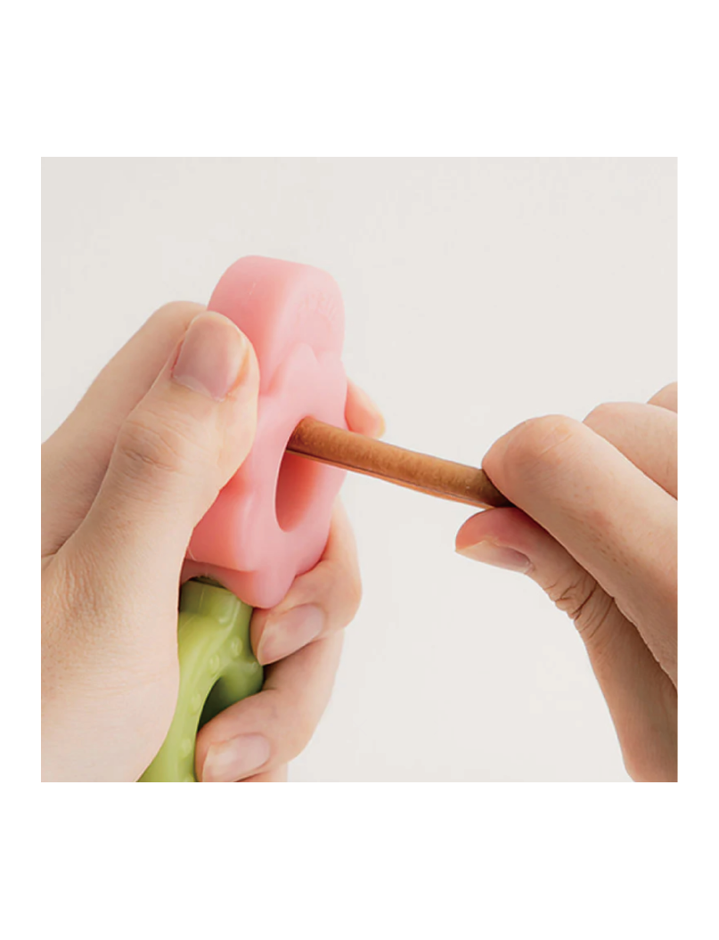 (寵物用) BITE ME  Easy Bite Grip (Pink/Blue) 寵物零食固定器 (粉紅/粉藍)
