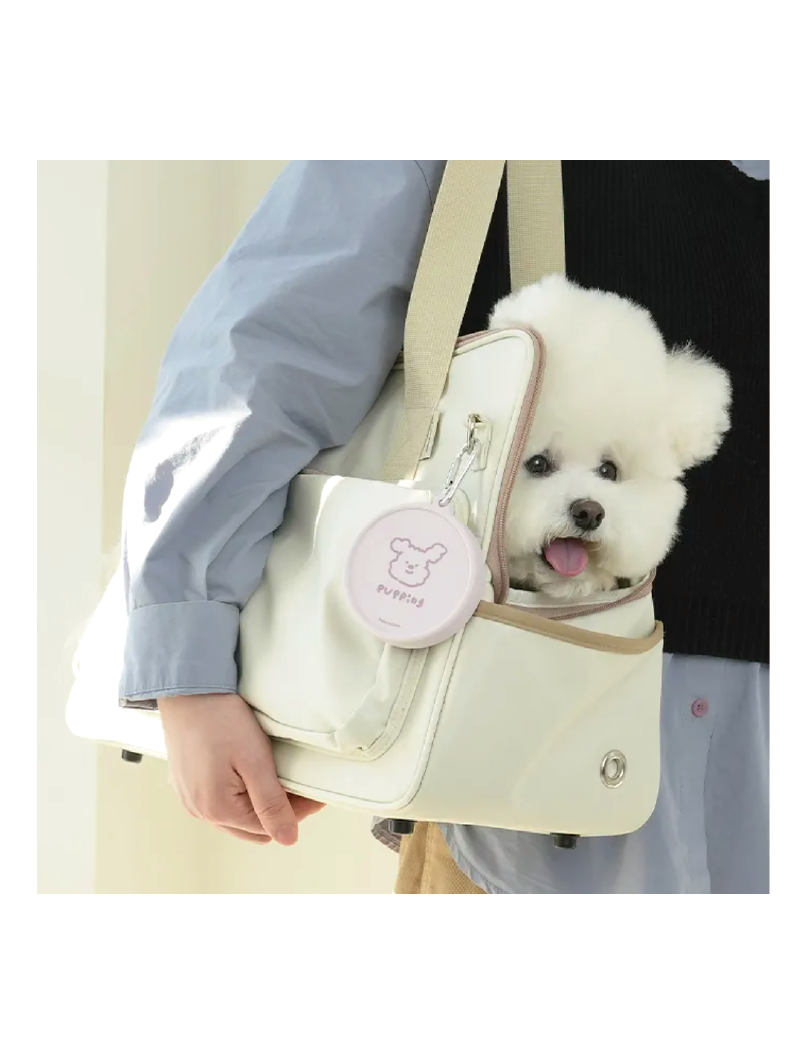 (寵物用) PUPPING Puppy Portable Cup 寵物手提摺疊杯