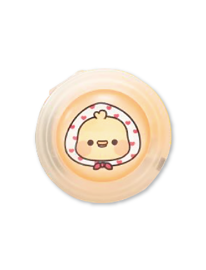 (寵物用) AHAHLAND Safe Glow Clip 韓國製寵物防蚊發光夾