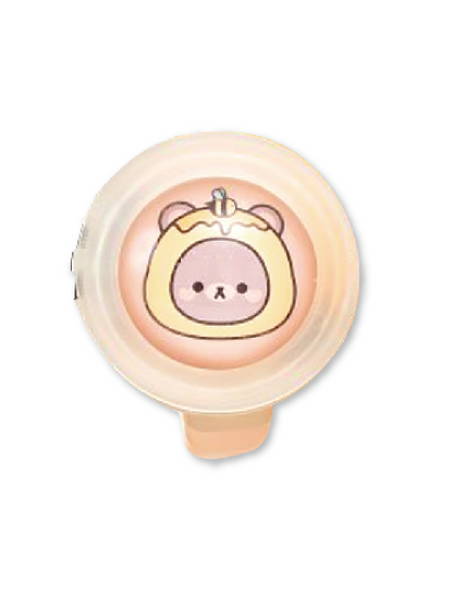 (寵物用) AHAHLAND Safe Glow Clip 韓國製寵物防蚊發光夾