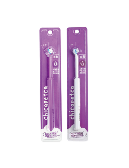 (寵物用) Chicapetca Regular Toothbrush 寵物專用牙刷 (中小型犬貓適用)