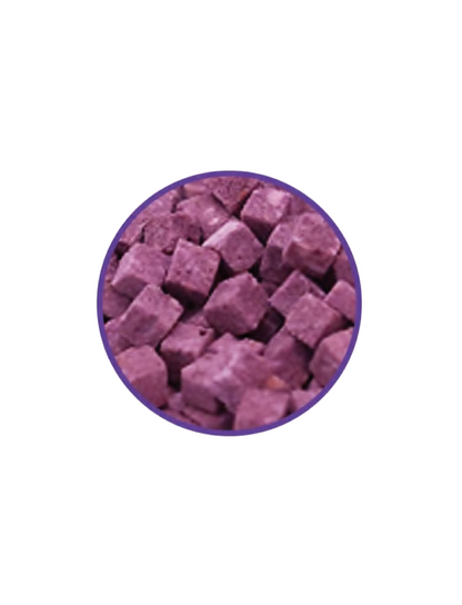 (寵物用) PEALTH Purple Freeze Dried 100% Natural 50g 皮爾斯100%天然凍乾 (紫) 50g