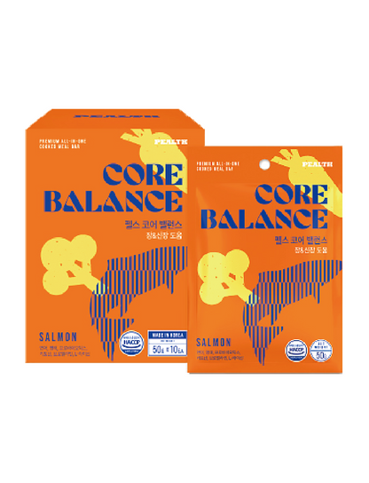 (寵物用) PEALTH Balanced Terrine Meal Core (Salmon) 500g 皮爾斯均衡核心功能肉食濕包 (三文魚) 500g