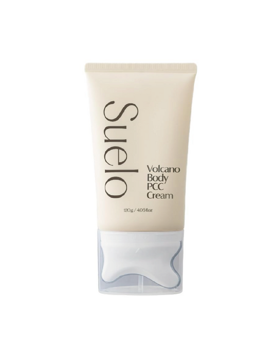 SUELO Volcano Body PPC Cream 120ml 火山身體纖形 PPC 乳霜 120ml