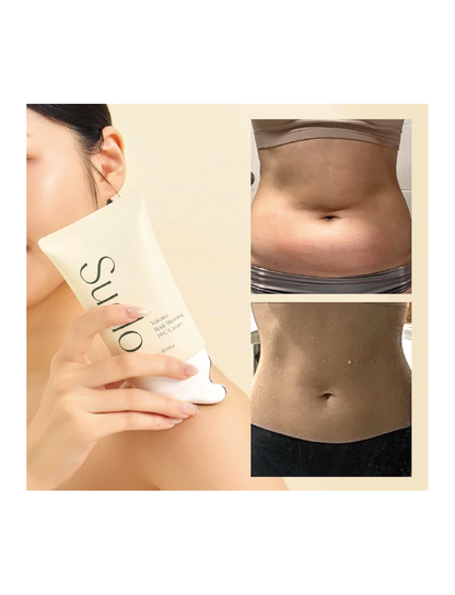 SUELO Volcano Body PPC Cream 120ml 火山身體纖形 PPC 乳霜 120ml