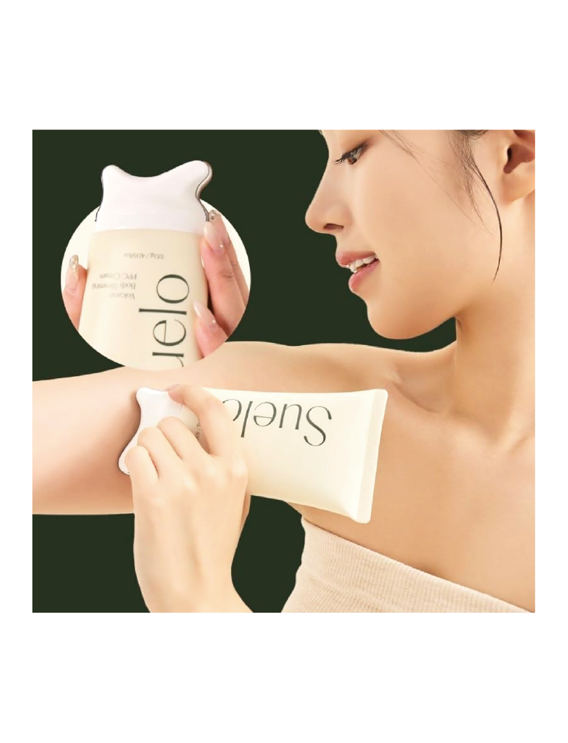 SUELO Volcano Body PPC Cream 120ml 火山身體纖形 PPC 乳霜 120ml