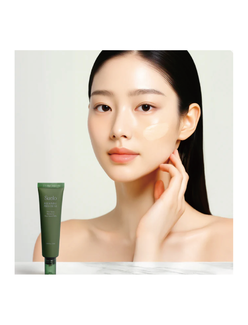SUELO Reju Calming PDRN Cream 30ml 韓國逆齡再生面霜 30ml