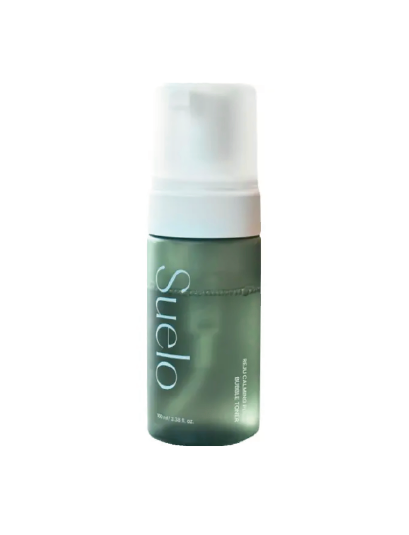 SUELO Reju Calming PDRN Bubble Toner 100ml 韓國逆齡再生機能爽膚水 100ml