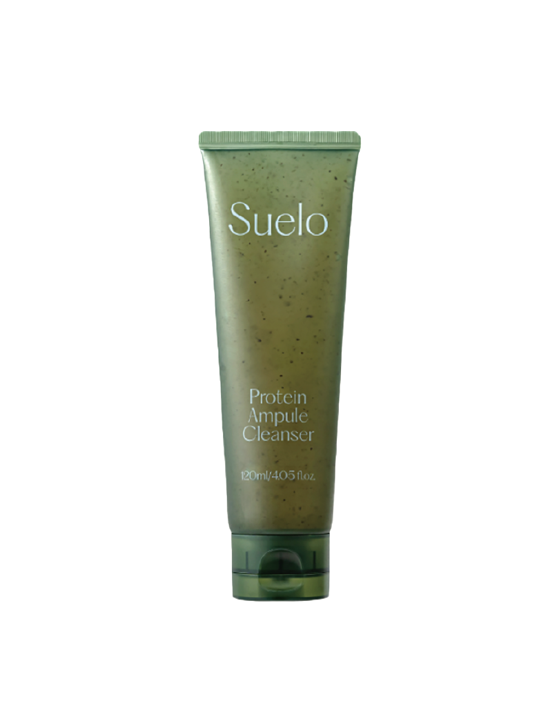 SUELO Protein Ampule Cleanser 120ml 蛋白安瓶精華洗面乳 120ml