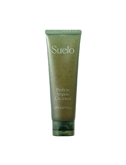 SUELO Protein Ampule Cleanser 120ml 蛋白安瓶精華洗面乳 120ml