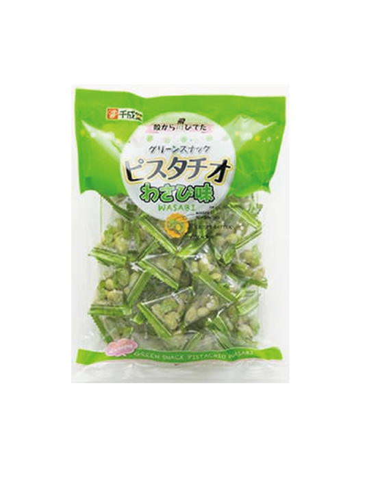 SENNARIDO 千成堂 芥辣開心果 80g
