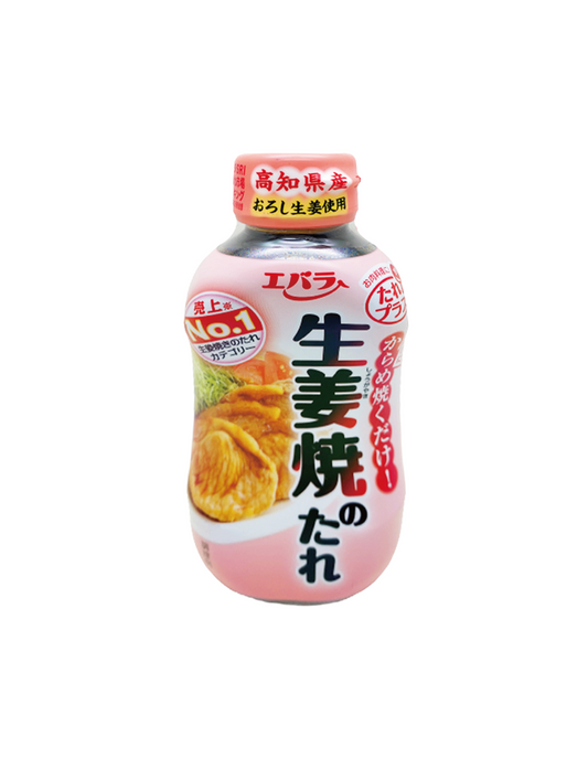 EBARA 生薑燒汁 230g