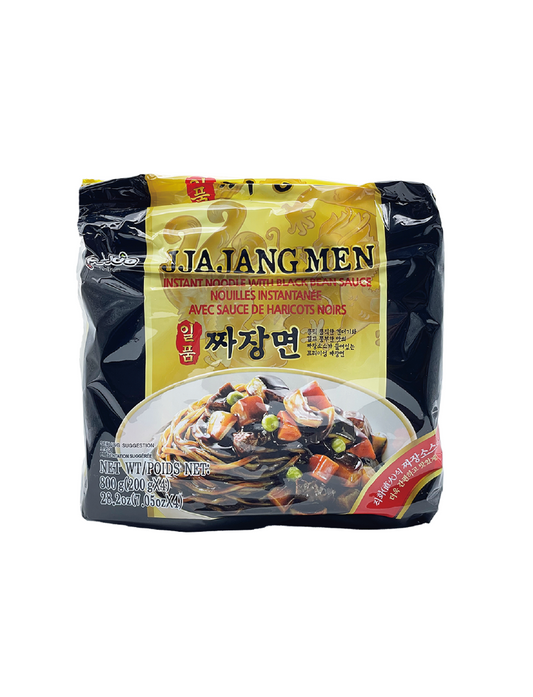 PALDO 八道一品炸醬撈麵 (200g x 4包)